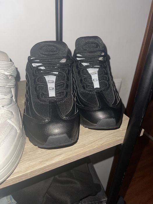 Air max 95 Triple back