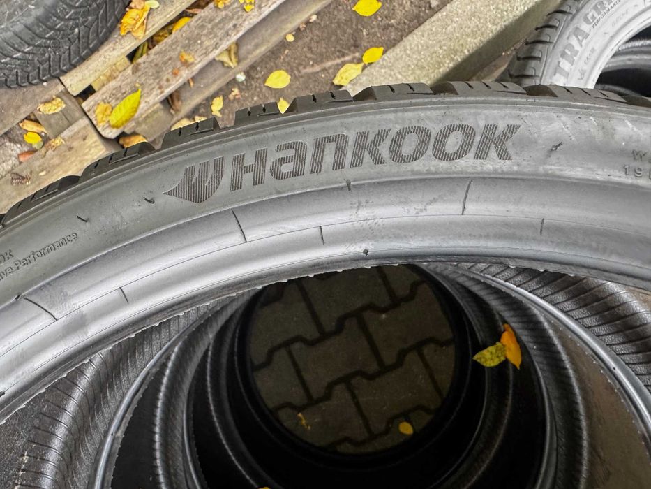 Nowe Opony Zima Zimowe 245/30/20 245/30R20 Hankook Wrocław