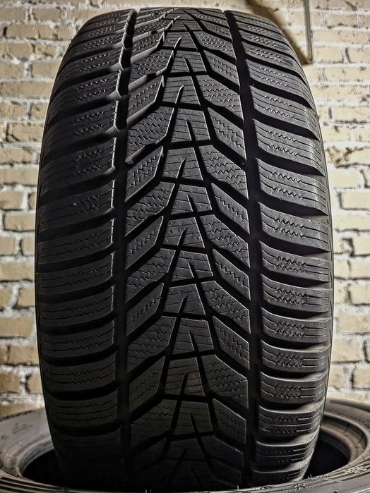 Пара 235/55r17 Hankook | 2022 | 9mm | Hungary | Преміум шини | Як нові