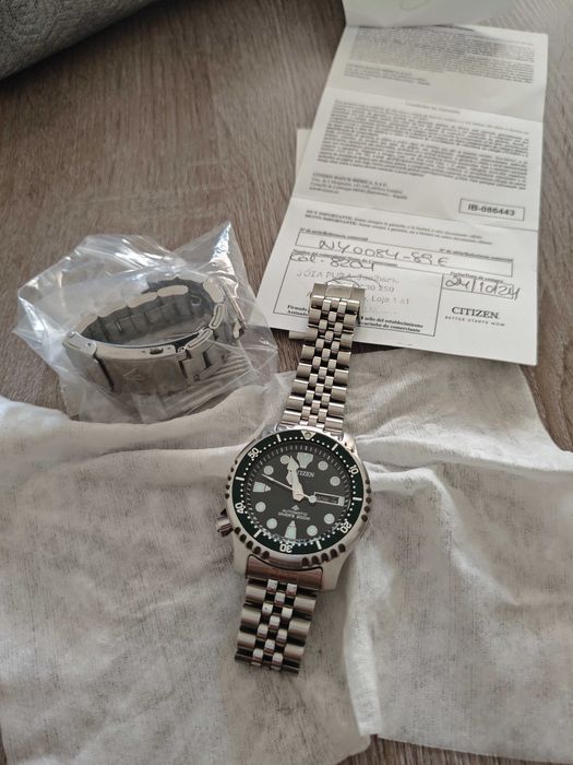 Citizen Promaster automatic (200M) 42mm