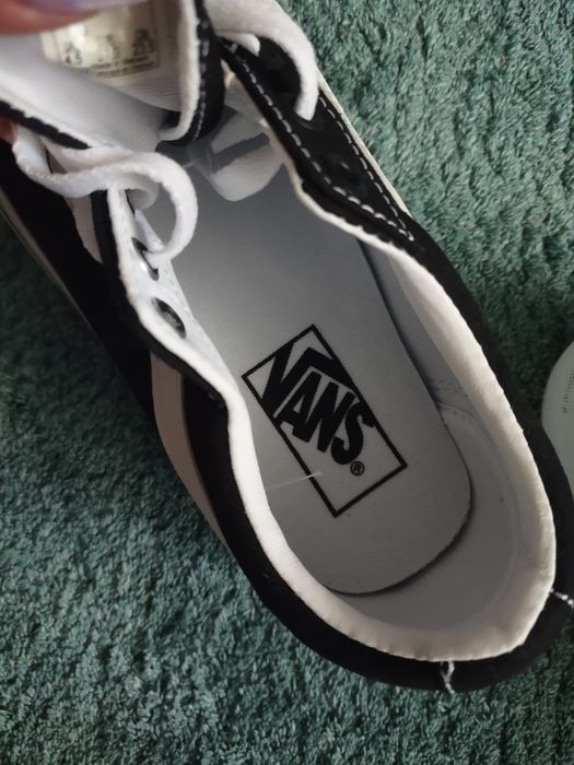 Buty damskie Vans