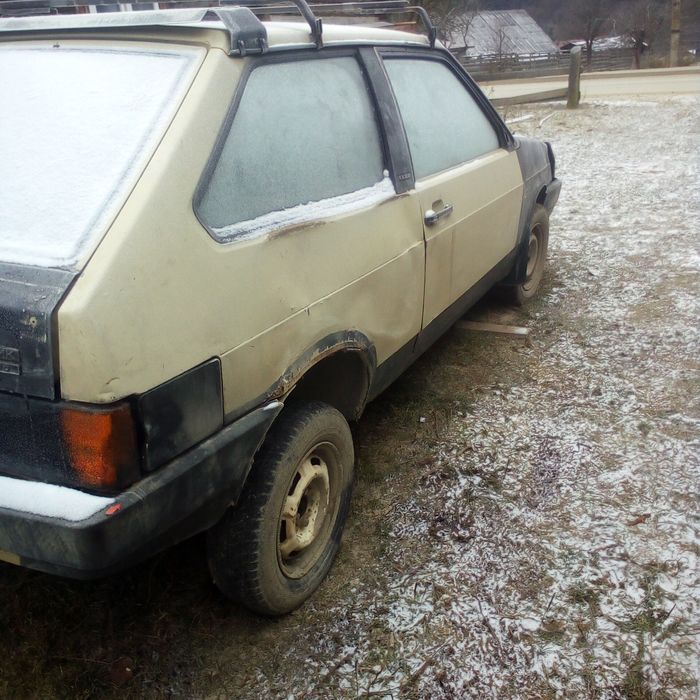 Продам ВАЗ 2108 заводиться їде