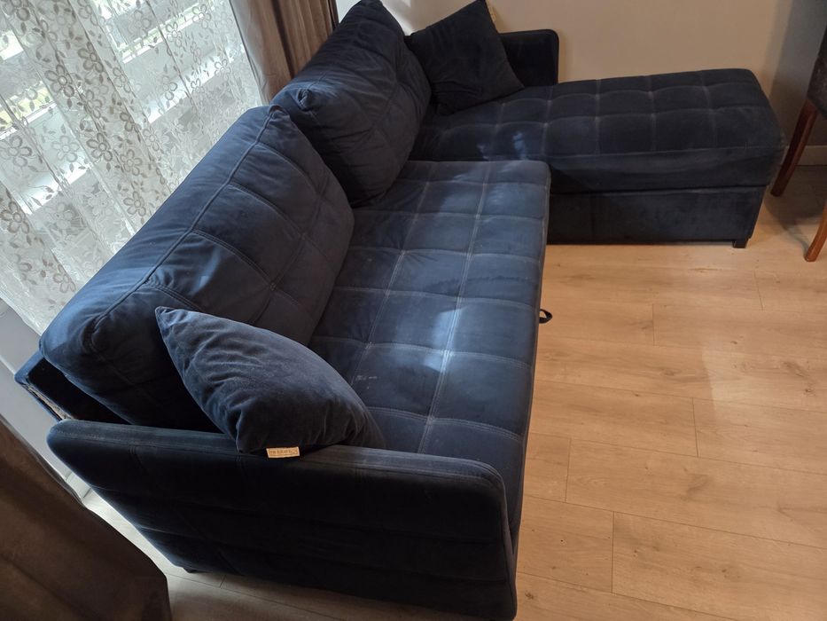 Zestaw mebli - dziecięce i salon