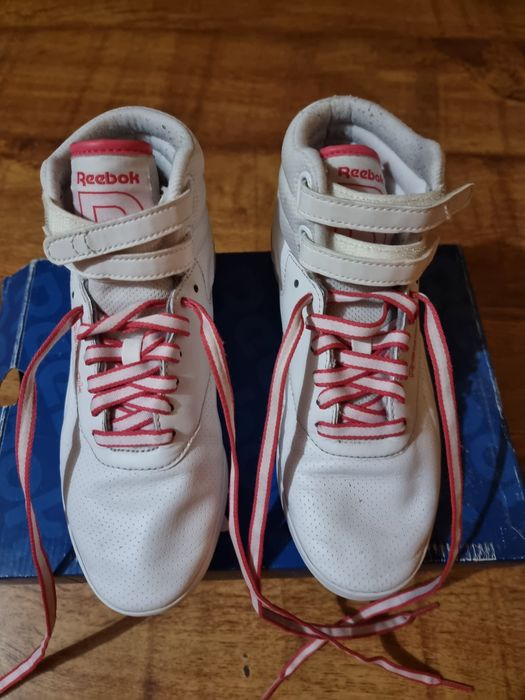 Buty firmy Reebok