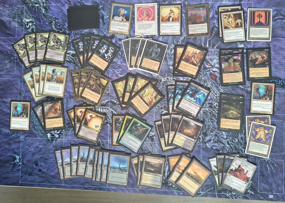 [MTG] PREMODERN - DeadGuy Ale - WB - midrange magic the gathering