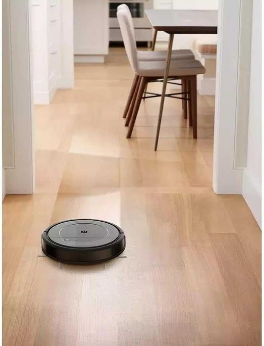 iRobot Robot aspirador e esfrega-chão Roomba Combo ligado ao WiFi com diferentes modo de limpeza