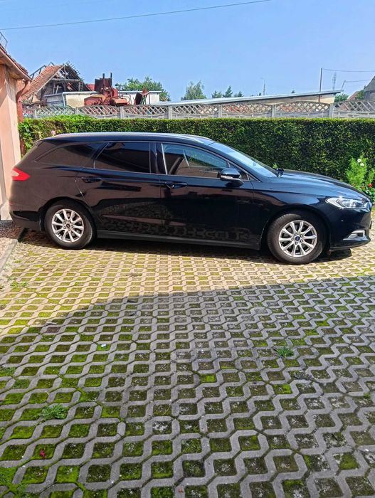 Ford Mondeo MK V 1.5 160KM 2016