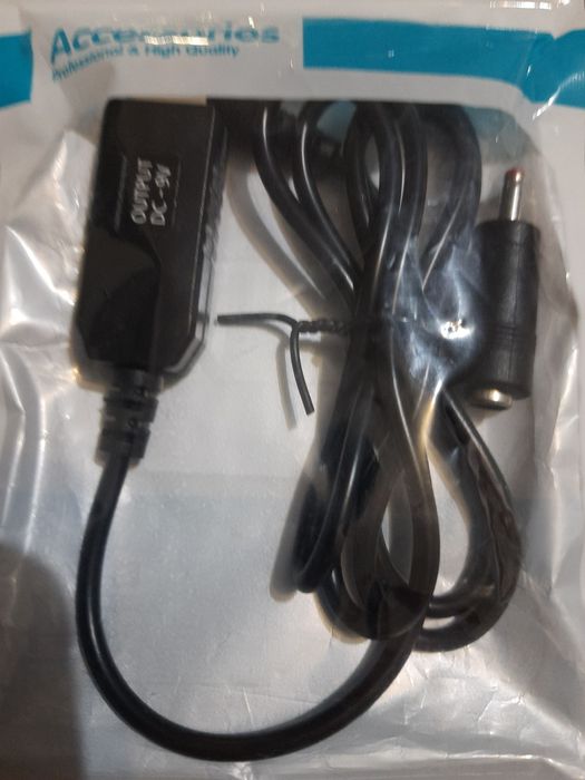 Продам кабель к роутеру 9 v