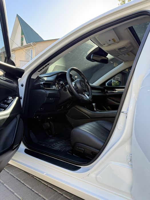 Mazda 6 Grand Touring Rezerved