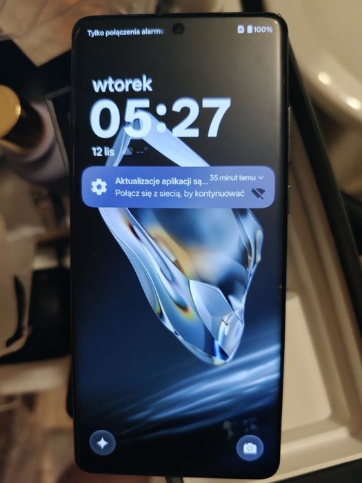 OnePlus 12 16/512 GB 5G 100% baterii ładowarka