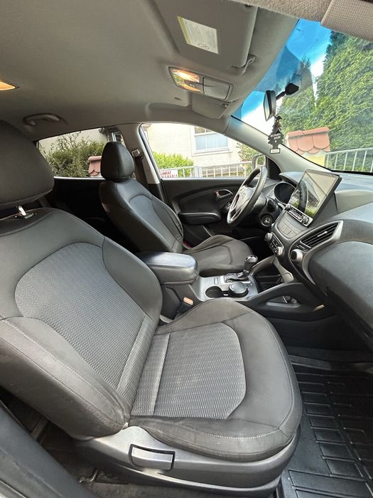 Hyundai Tucson 2.0 Benzyna Automat | Model 2015 | Bezwypadkowy | CarPlay