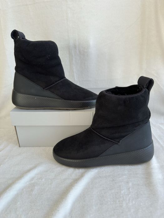 Buty zimowe śniegowce botki sztyblety Ecco Ukiuk