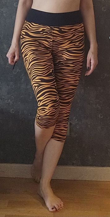 Legginsy Lelosi Capri