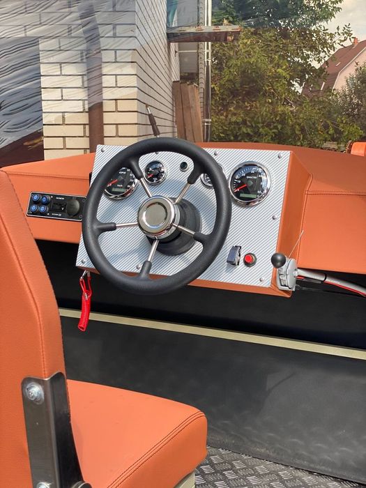 Аэролодка. Глисер. Катер