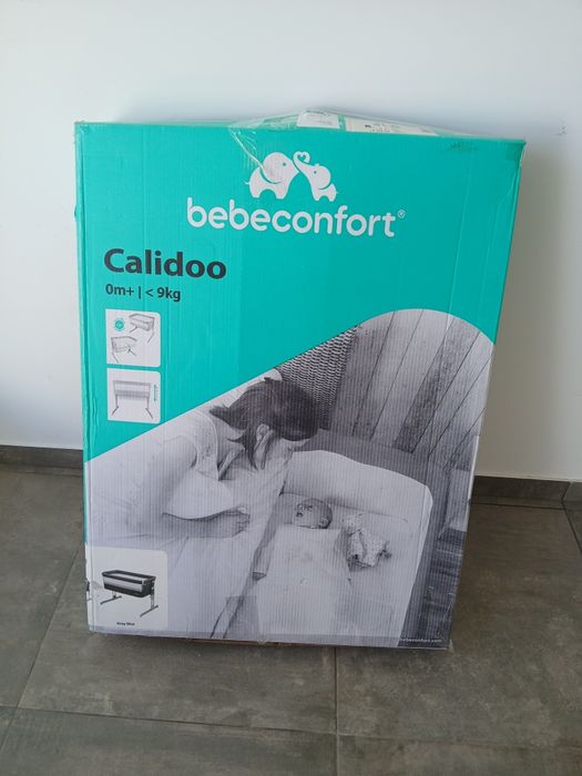 Cama bebé next to me