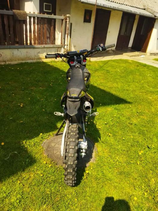 Продам мотоцикл kovi pit 150