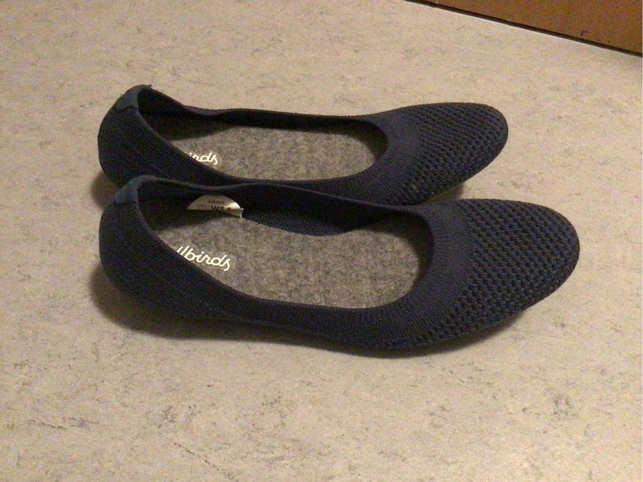 allbirds балеткі