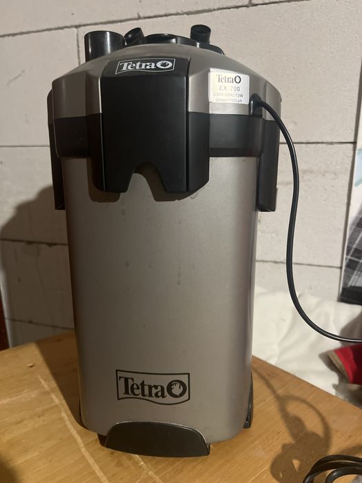 Акваріум на 235літрів