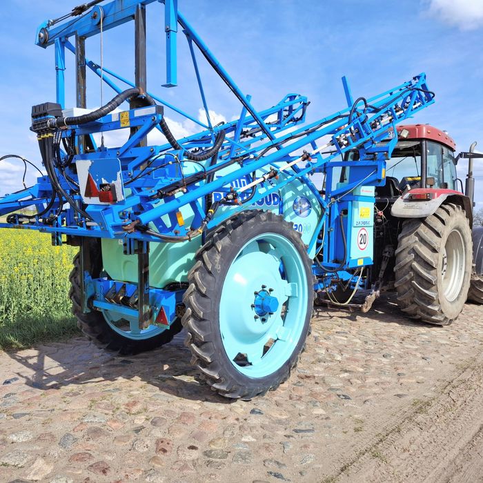 Berthoud Primer 2000l 15m 2011r Arag Hudraulika Komputer Zadbany !!!