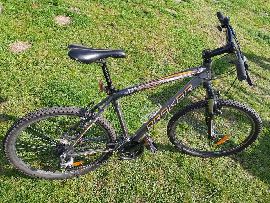 Rower MTB aluminiowy Merida Drakar Vspeed koła 26 cali