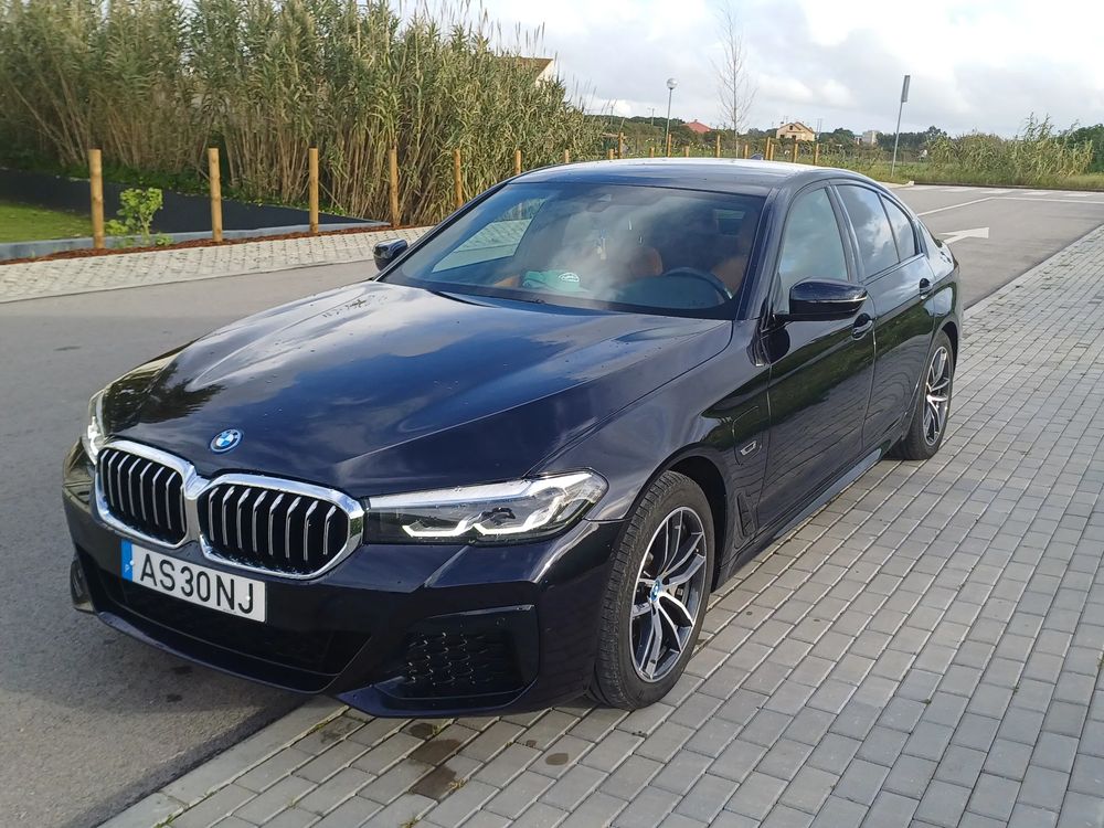 BMW 530 e