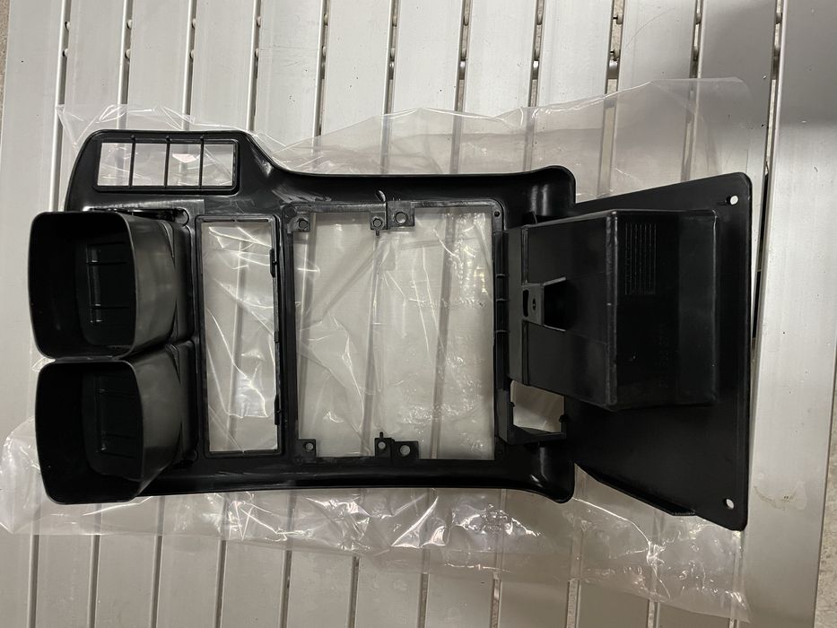 Consola central seat ibiza 6k/polo