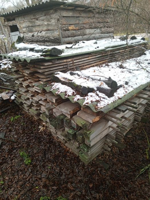 Продам пиломатеріал сосна.