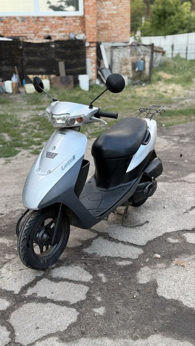 Скутер SUZUKI Lets 2