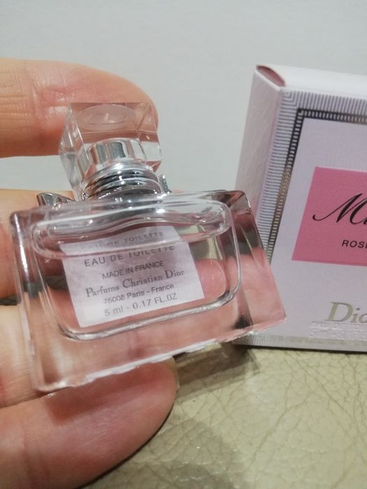 Dior Miss Dior Rose N'Roses 5ml Oryginalne
