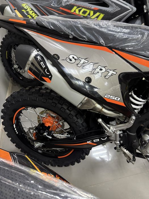 NEW‼️Мотоцикл  KOVI Start ,KOVI JNC 300 SR