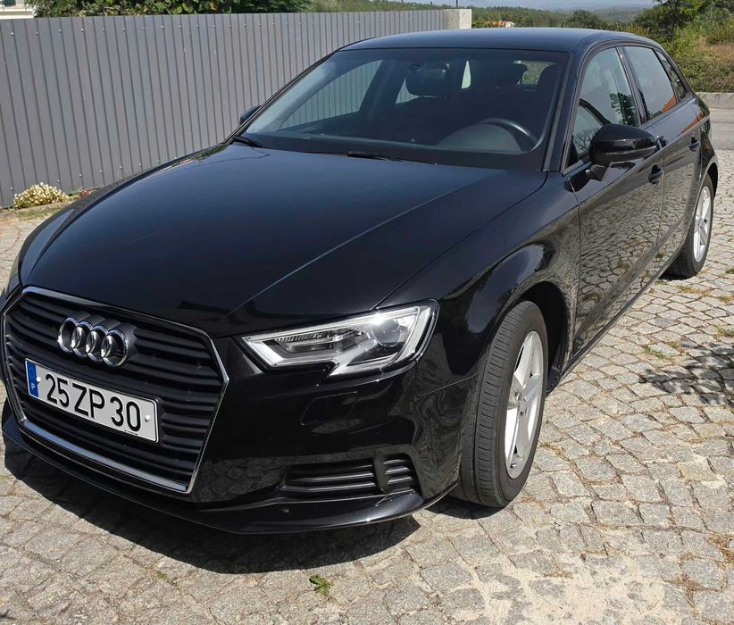 AUDI A3 30 TDI-1.6, 116Cv. 79900 Kms Reais! Revisões na Audi! Excelente! Negociável!