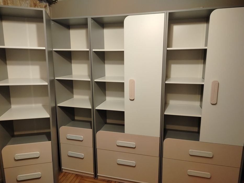 Meble, szafki, regał