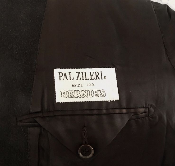 Пальто Pal Zileri