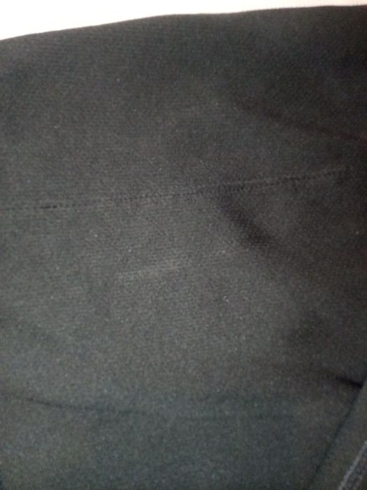 Фліска Spyder 1/2 Zip L (унісекс/mid-layer), чорний.