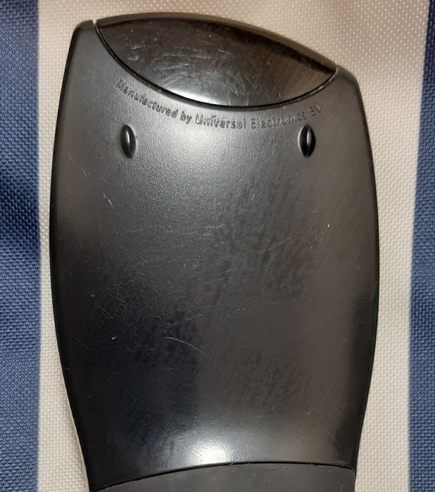 Універсальний пульт для ТВ