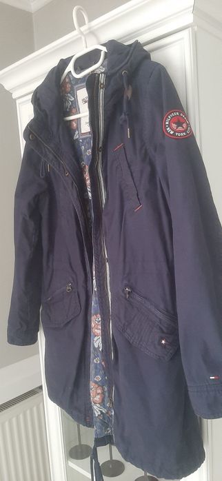 Tommy Hilfiger Płaszczyk Wiosenny M