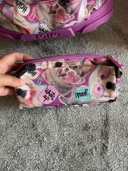 Mochila Trolley Totto