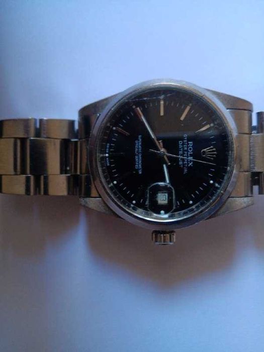 годинник rolex механіка з автопідзаводом