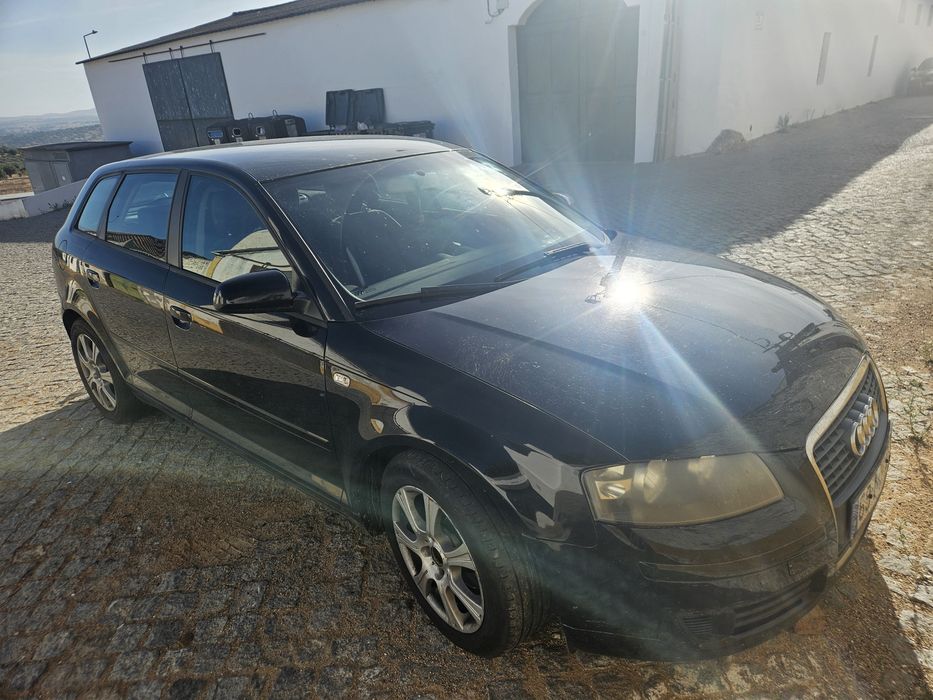 Audi A3 1.9 2008