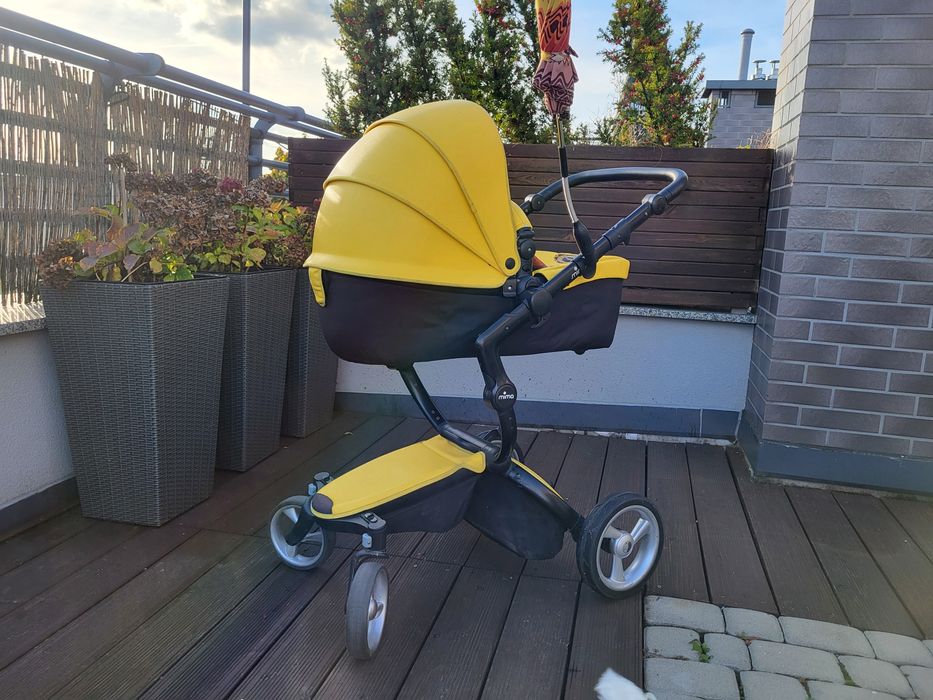Wózek Mima Xari 2w1 edycja limitowana
