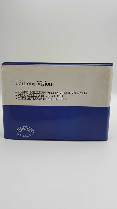 Livro - REF PA3 - Guia de Roma e Suas Reconstruções dos Monumentos