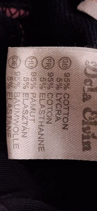 Oddam za darmo Granatowe spodenki 122