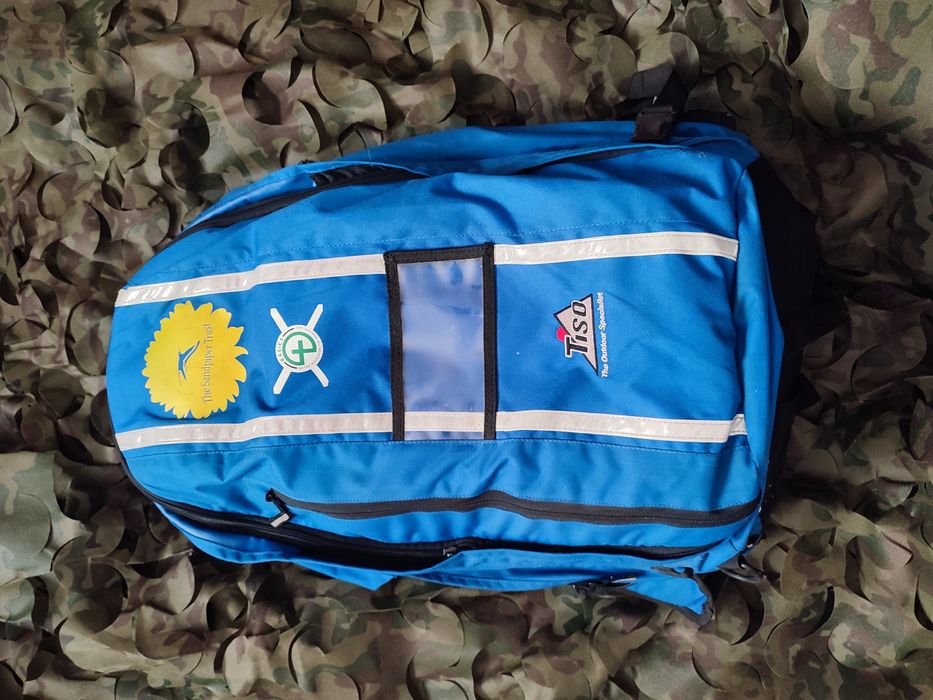 Рюкзак наплічник для рятувальників медиків фельдшерів  .ДСНС ЗСУ