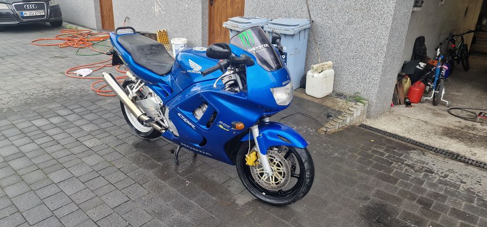 Honda CBR F3 1996r.