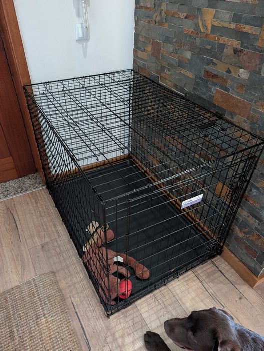 Jaula para Cão - tamanho grande