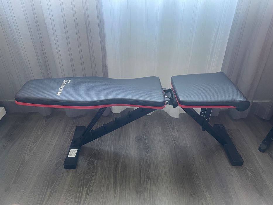 Weight Bench514104025217781762