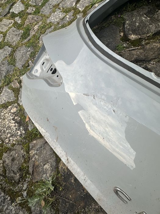 Traseira renault clio V