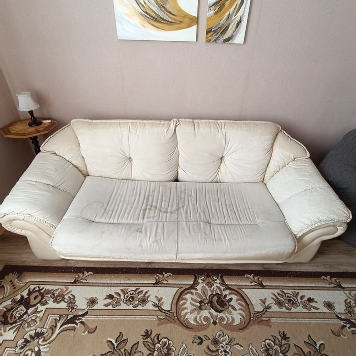 Меблі диван крісла б/в під обивку