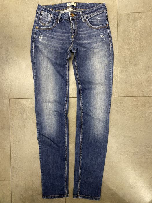 Джинси reserved pull&bear