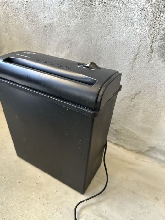 Destruidora de Papel